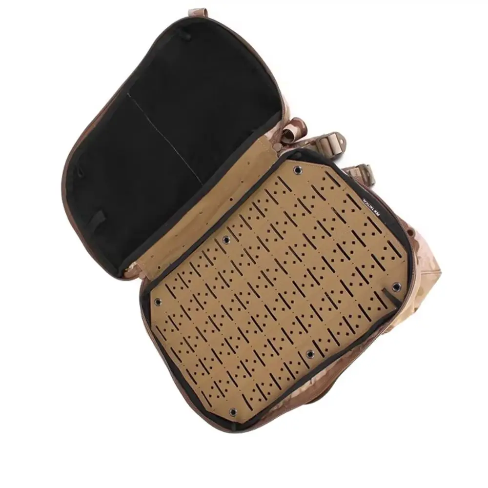 High Quality Tactical Delta Backpack for Outdoor Hunting Commuter Use with Internal Storage Board And First-Aid Kit