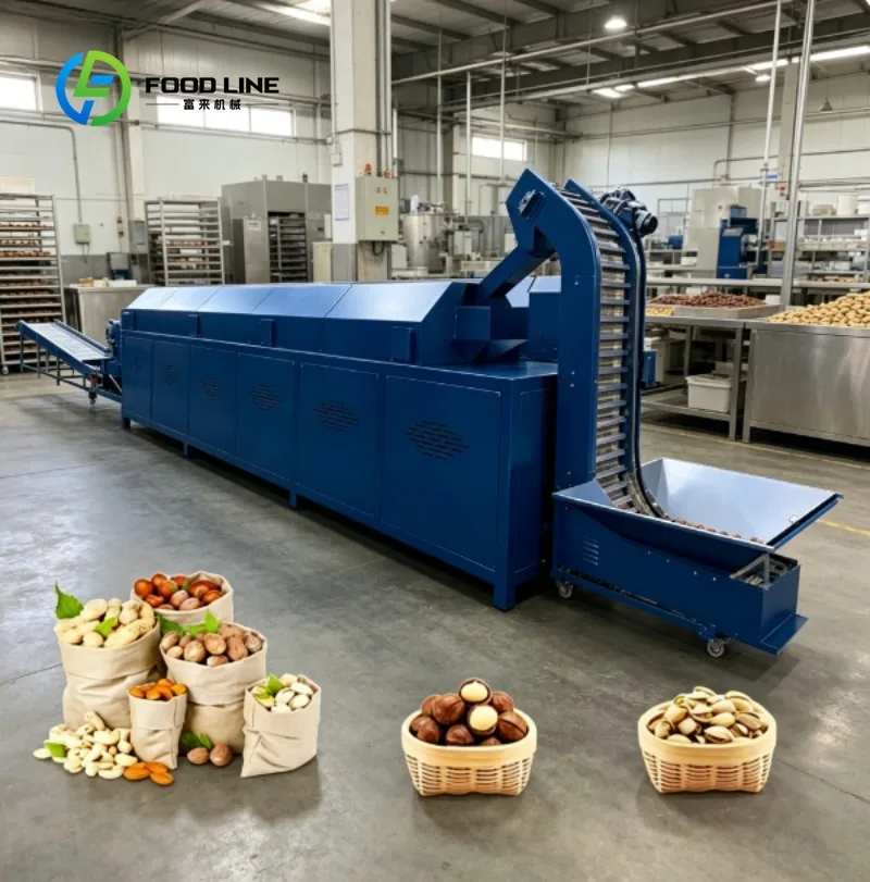 Commercial Baking Machine Automatic Bakery Oven for Bread Cake Cookie Pastry Production Equipment
