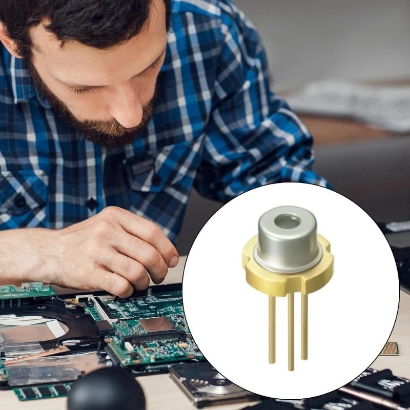 810nm/808nm 200MW الليزر الليزر الثنائي مستشعرات الثنائيات المستقبلة استقبال ليزر العلاج الطبيط