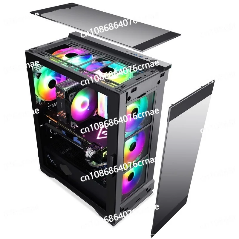 Pc Gamer High Quality Core I7  I9 E5-2680 CPU GTX 1060 /8G RAM 16G RAM DesKtop Computer Gaming Computers for Gaming Pc Game