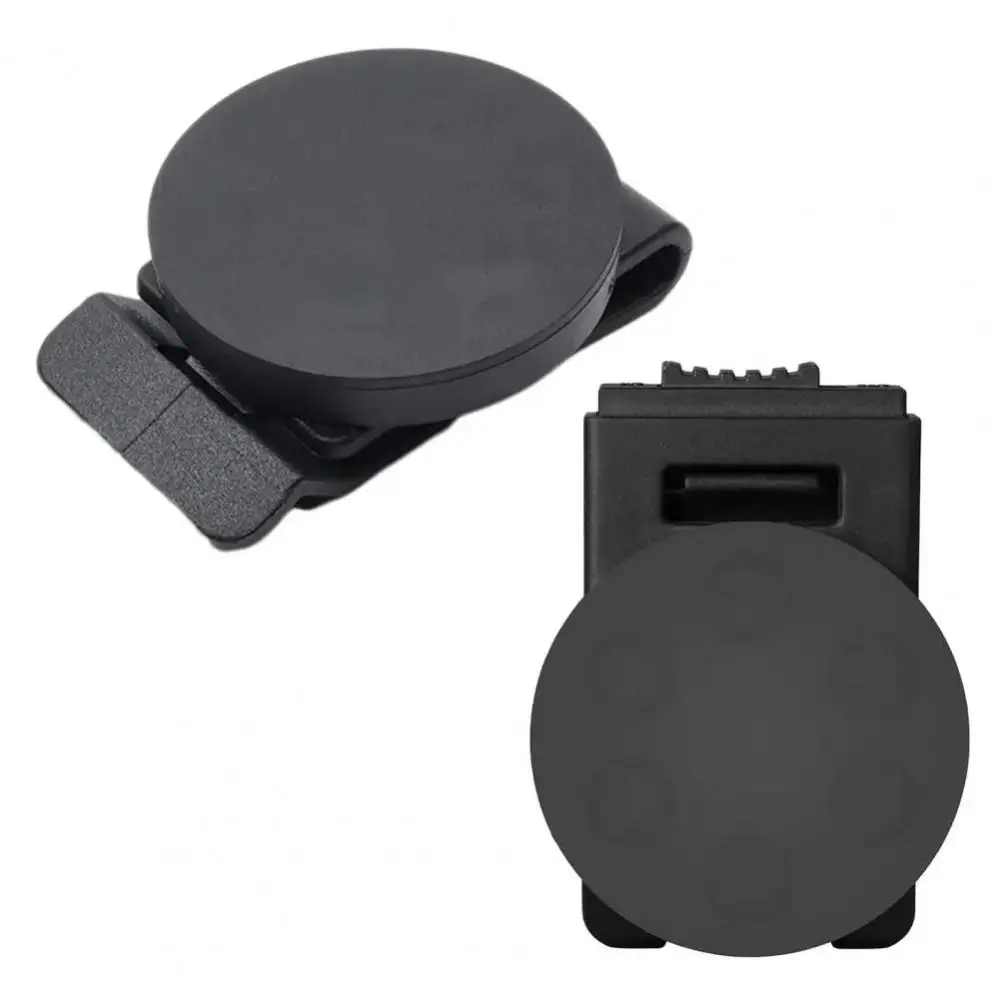 

New Non-Slip Tool Holster Belt Clip Adjustable Metal Magnetic Tool Holder Detachable Quick Access Belt Buckle