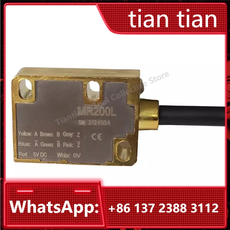 magnetic grid ruler reading head MR50/MR51/MR52/MR500C/MR501C/MR502C magnetic grid ruler