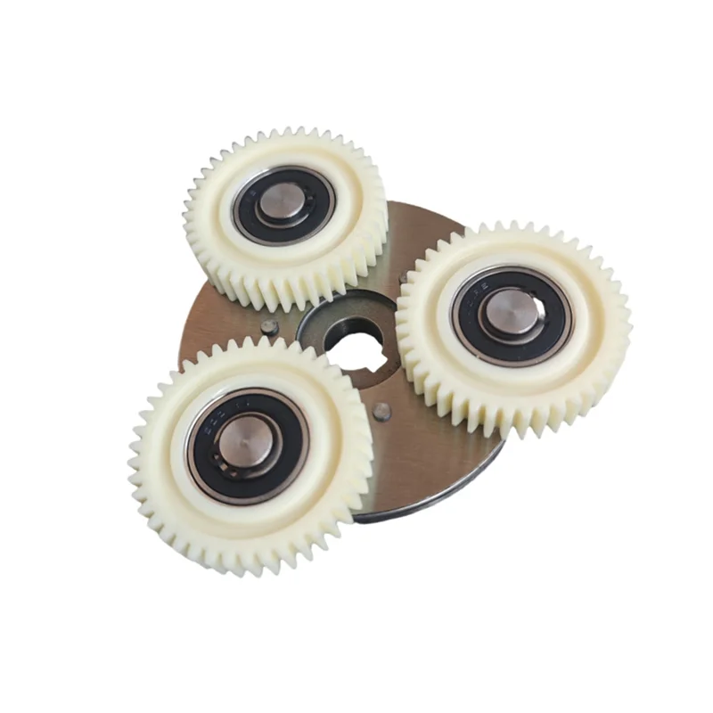 

For BAFANG Wheel Motor Rear Drive RM G070 Nylon Gear Clutch Nylon Gear Clutch 350W 500W Universal Nylon Gear