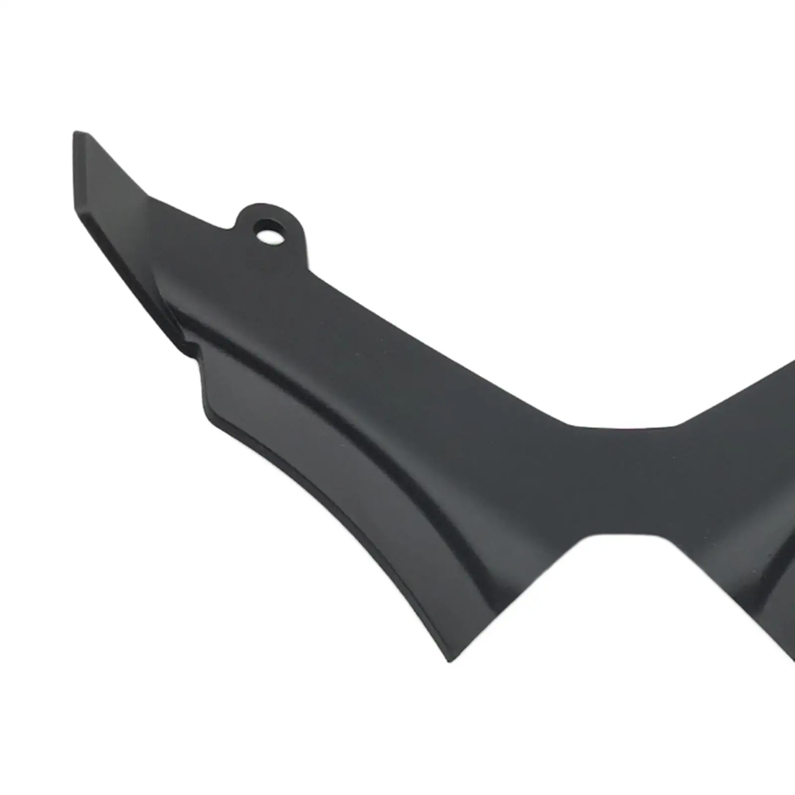 

Motorcycle Aerodynamic Wings ABS Plastic Fairing Winglet Lower Cover Protector for Yamaha MT