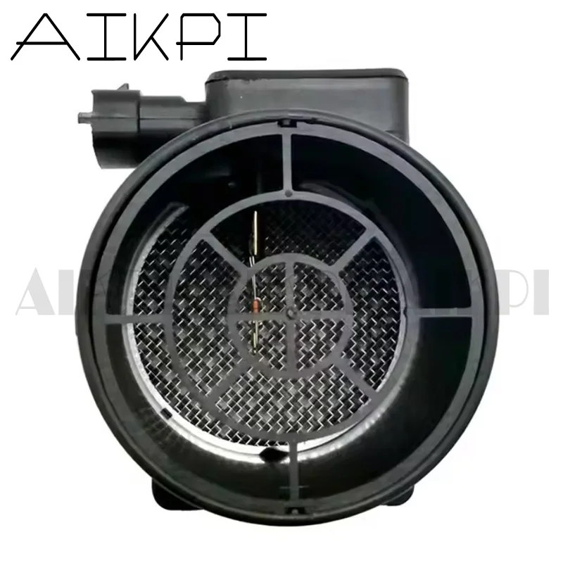 New Mass Air Flow MAF Sensor For Opel Vauxhall Astra Corsa Meriva Omega Vectra Zafira Saab 9-3 5WK9606 5WK9641 - view 6