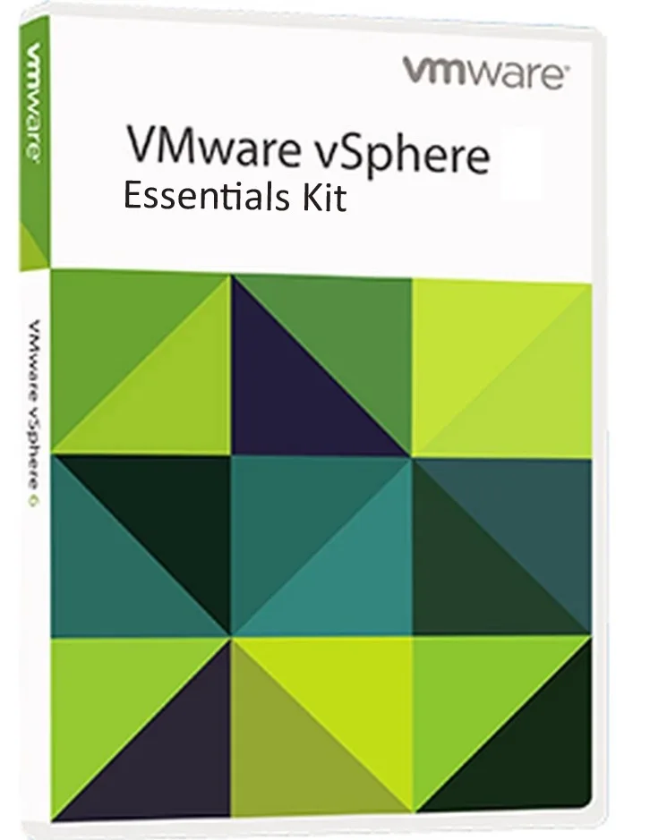 VMware ESXI 7.0 VMware vSphere 7.0 Standard-Lizenzsoftware