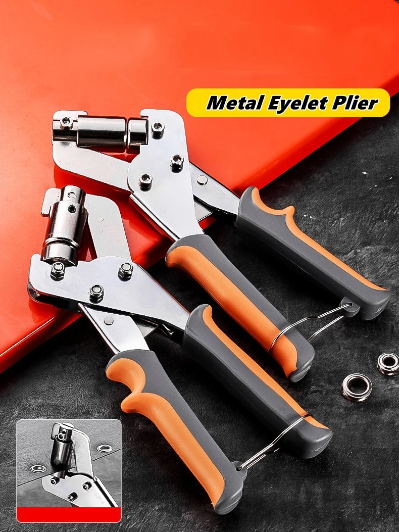 6 مللي متر/10 مللي متر العيينة كماشة عدة أدوات المحمولة اليد الصحافة المعادن جروميت ثقب لكمة ذو طيات للجلد قماش الملابس DIY قماش القنب الدائري