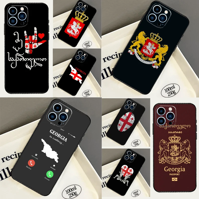 Georgia Flag Case F… - image