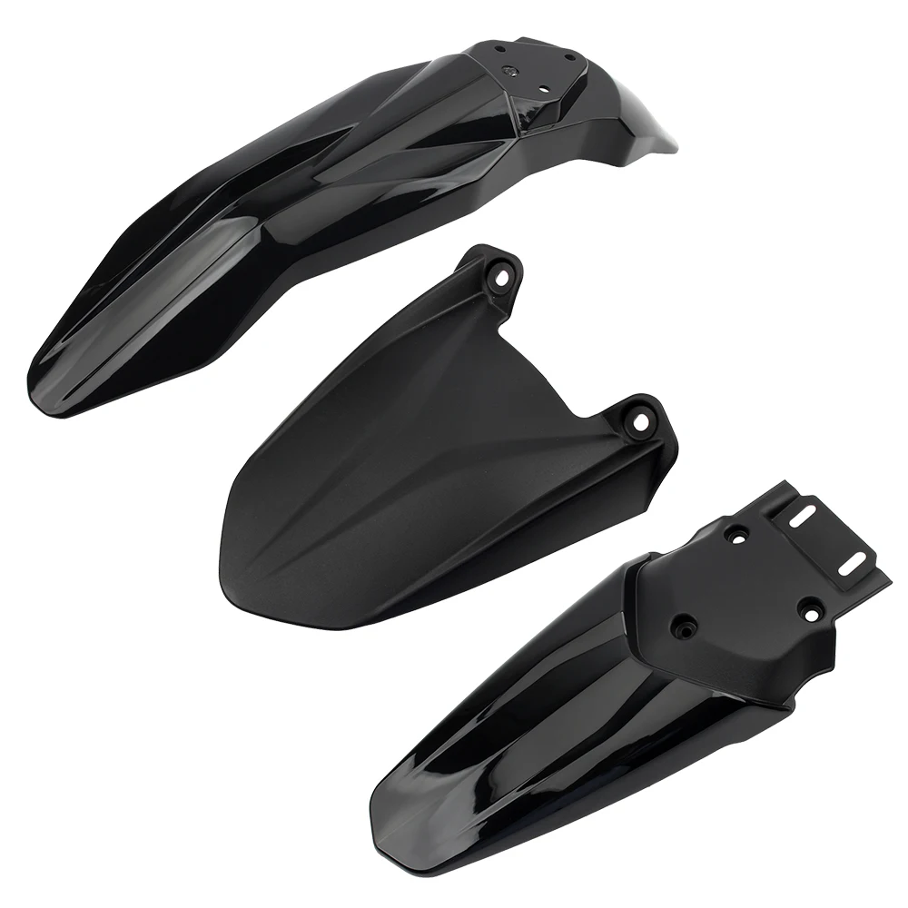 Motorcycle Accessories Front Rear Fender for Talaria Sting X3 MX3 MX4 Mudguard Plastic Parts Motocross Enduro view 2