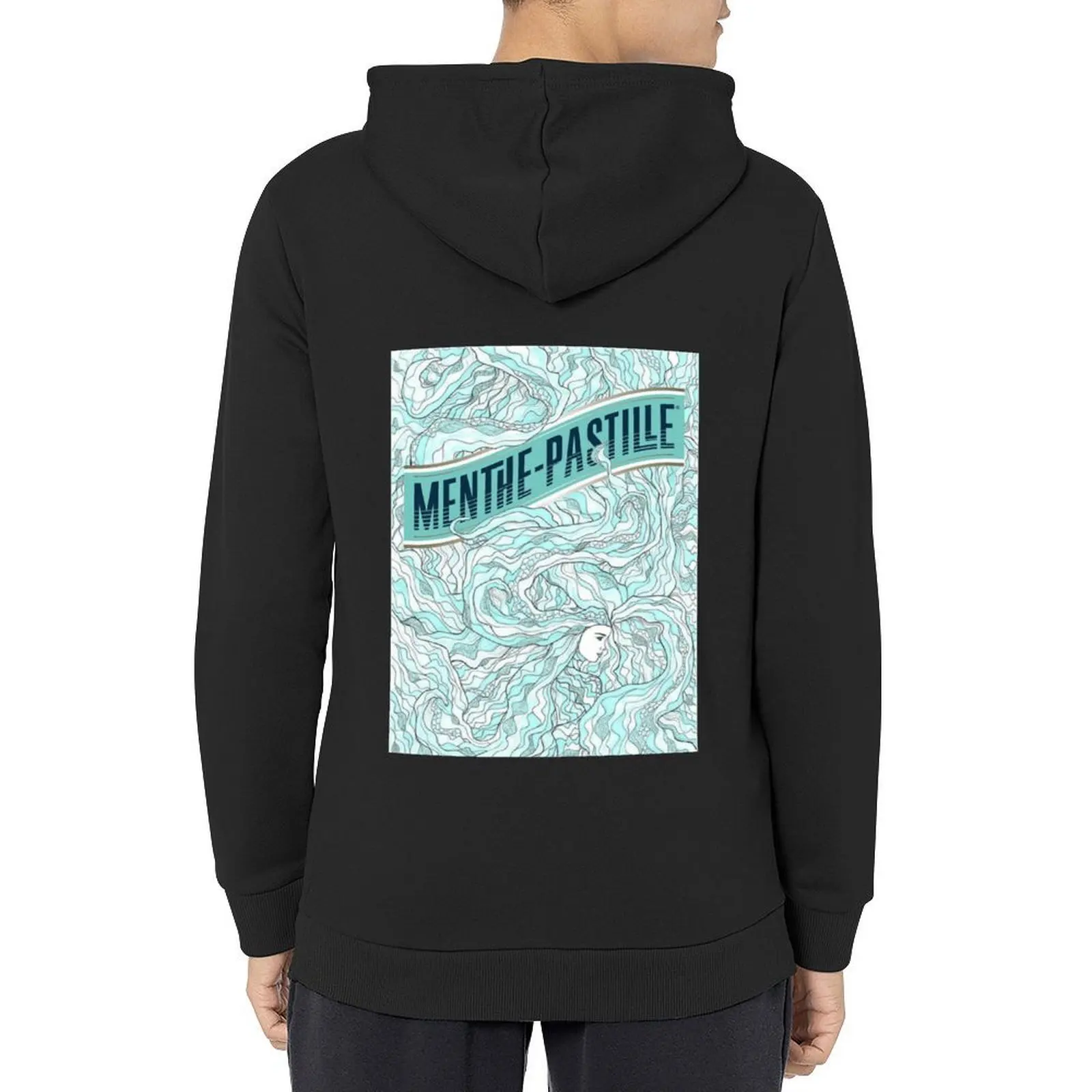 

Poster 130 years Mint Pastille Hoodie korean autumn clothes aesthetic clothing men's sweat-shirt set autumn mens hoodie