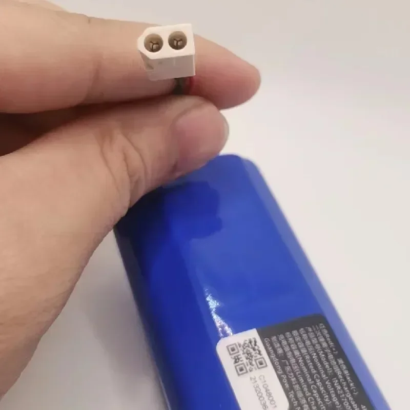 100%Original 2600mAh for Qihoo 360 N131-4S1P S6 S8 Plus for SILVER STAR LSB6 ZW11 PD4X PD4I PD3I ZW2X SD4X FD1X Sweeper Battery