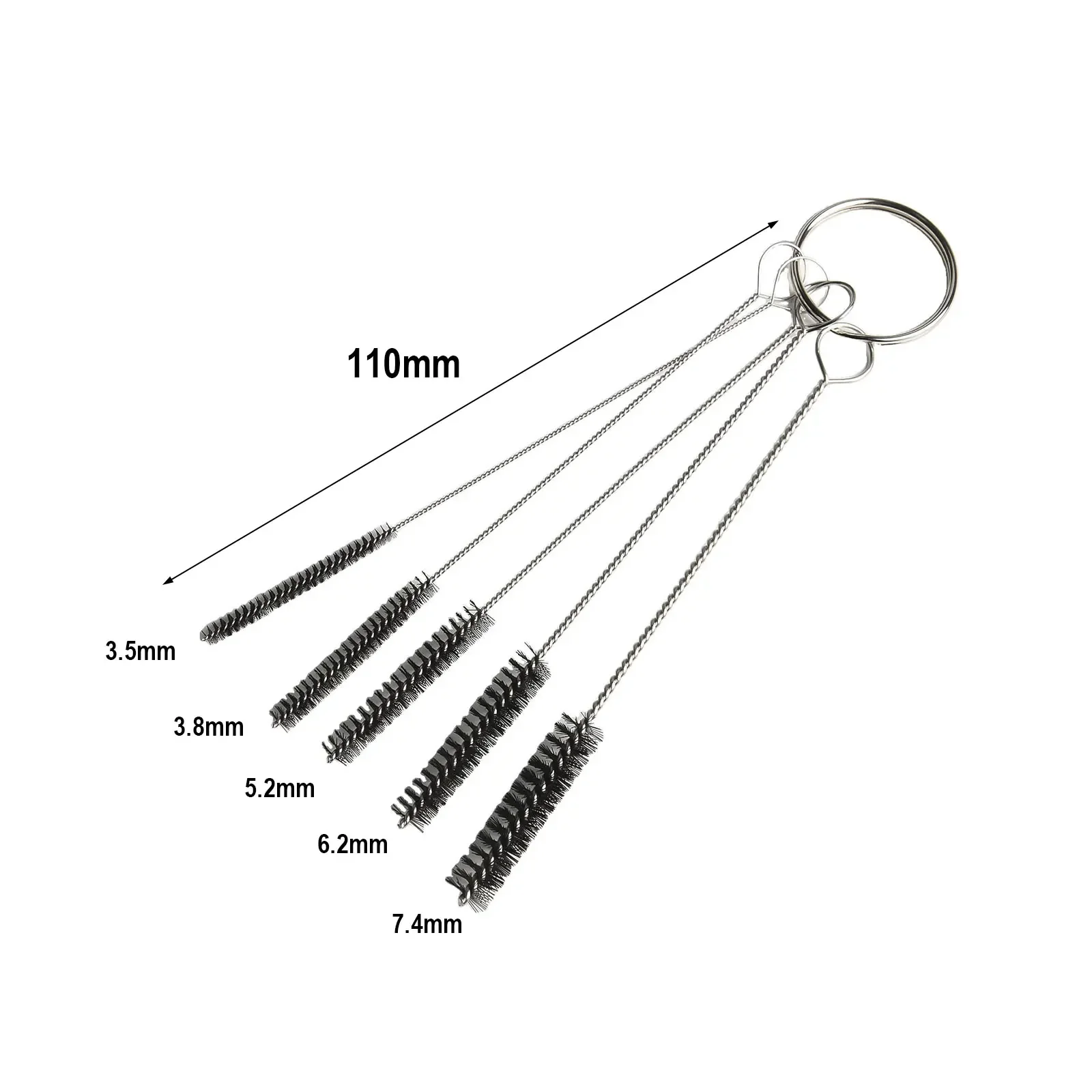 

Kit Windscreen Washer Tool Adjustment Cleaning Cleanup Jet Nozzle Parts Replacement Vehicle Water Stains Car New