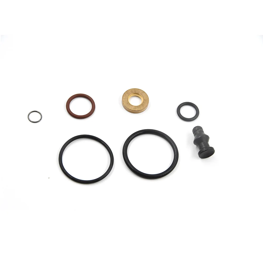 Kit di riparazione guarnizione iniettore carburante o bulloni iniettore per A2 A3 A4 Skoda 1.2 1.4 1.9 TDI 1417010997 038103385 A