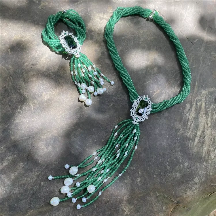 Jewelry Natural Stone 12 Strands 30-33