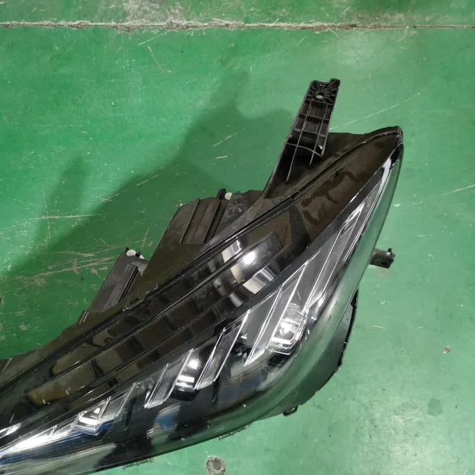 Applicable MG MG4EV headlight assembly Mulan headlight MG MG4 EV new energy vehicle headlight assembly