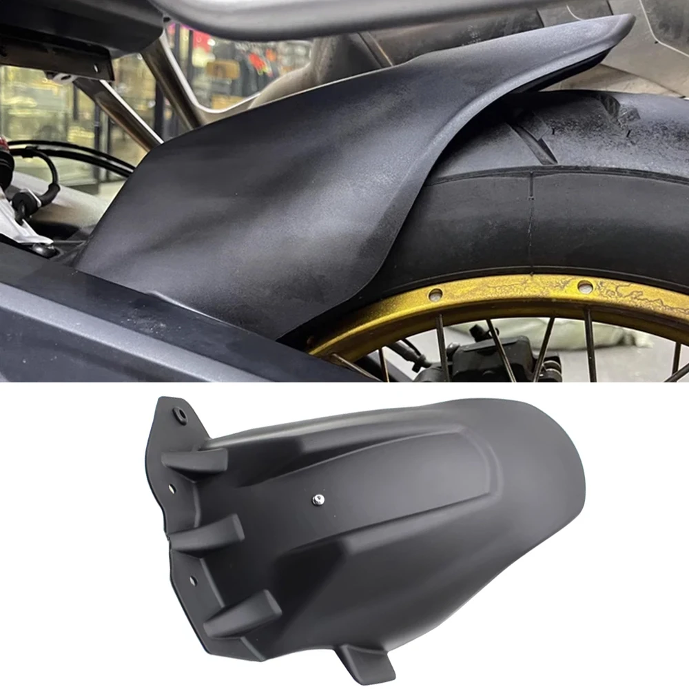 Para-lamas traseiro de motocicleta, proteção contra respingos para roda f900gs f800gs f900 gs 900gs adv adventure f 800 gs 2024-