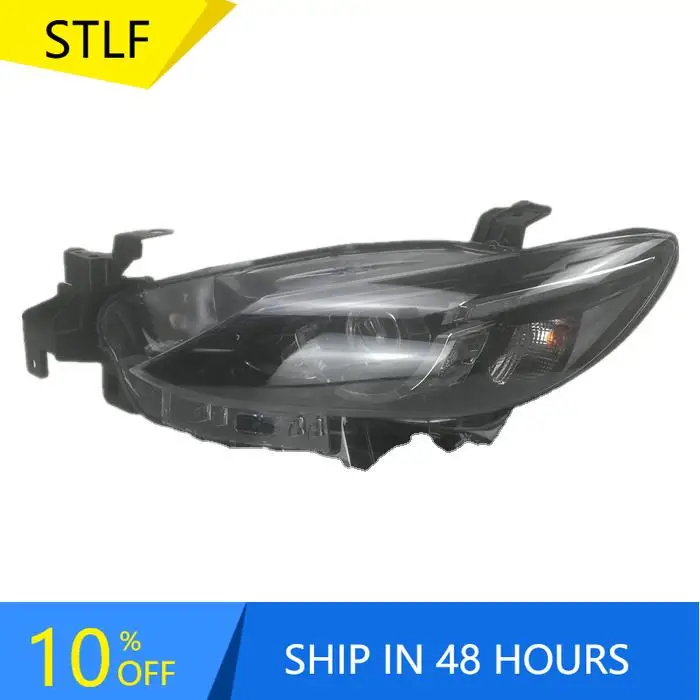 

STLFFor Mazdass 6 ATENZA 2017-2019 OEM GW2F-51-030 GW2F-51-040 High Quality Auto Parts Car Headlight