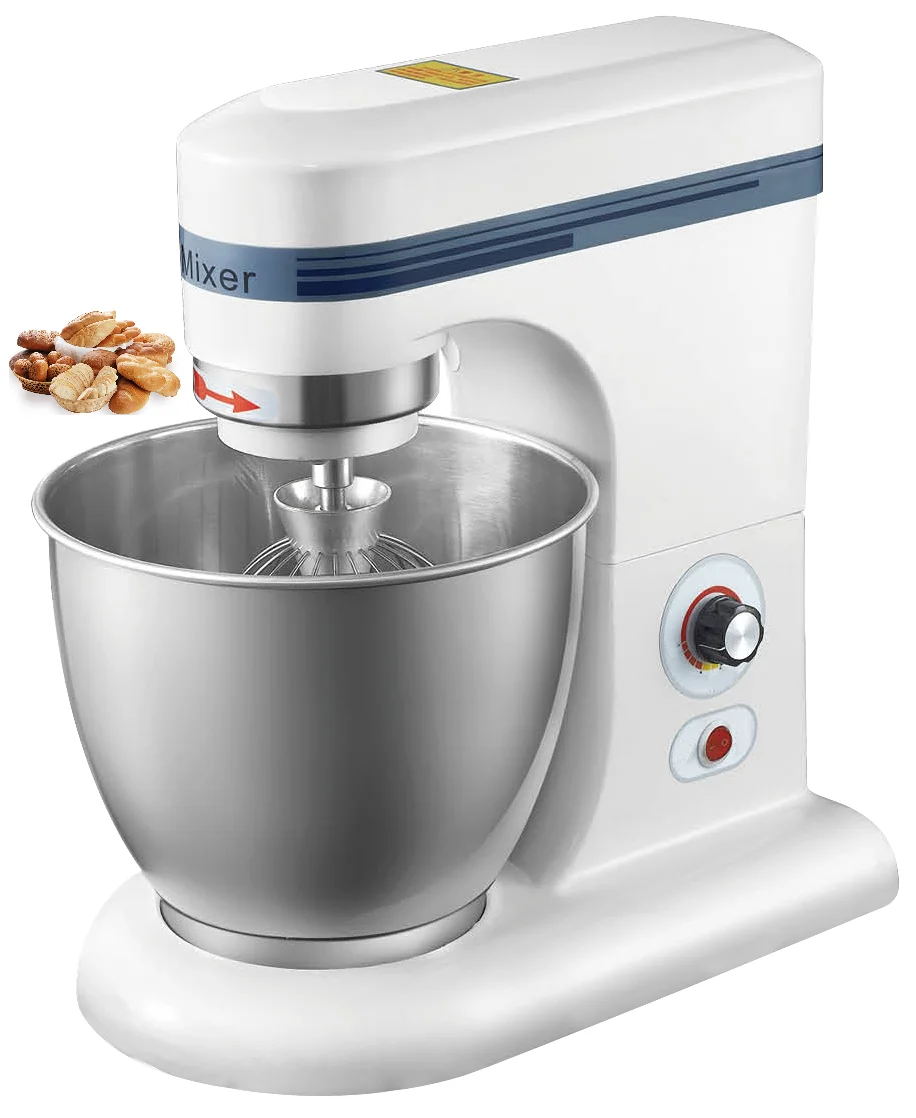 Commercial Bread Cake Dough food mixers Mixer Bakery Flour Kitchen Robot cake mixer machine