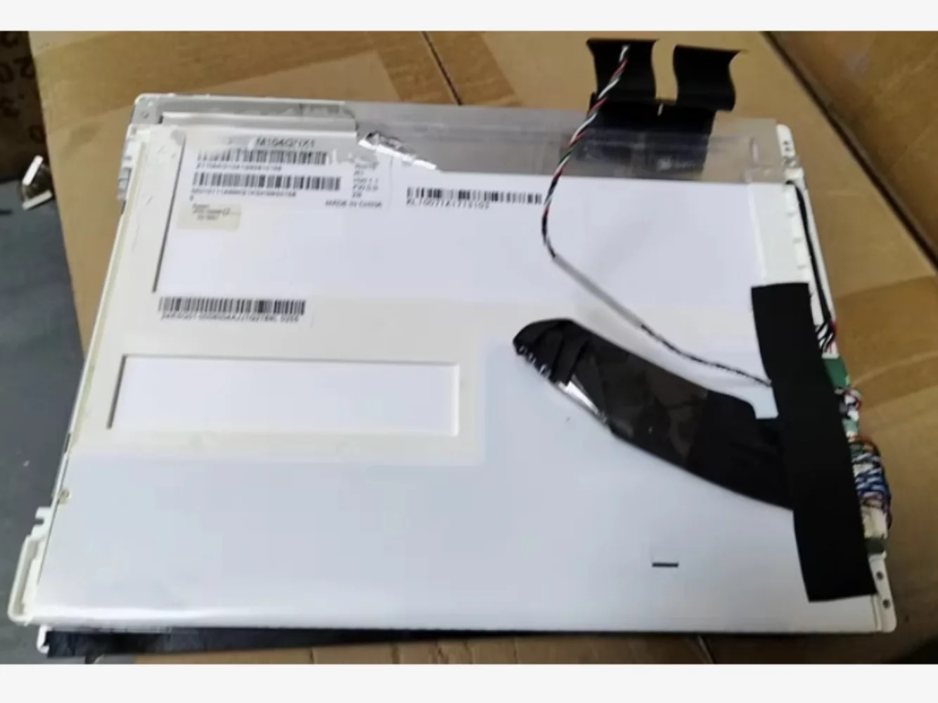 

M104GNX1 LCD Display Screen Panel
