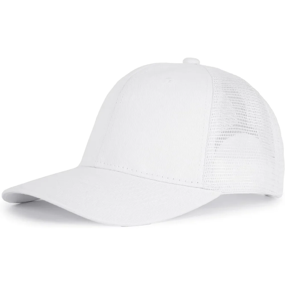 

Men Women Baseball Cap-Low Profile Adjustable Washed Cotton Golf Dad Hat