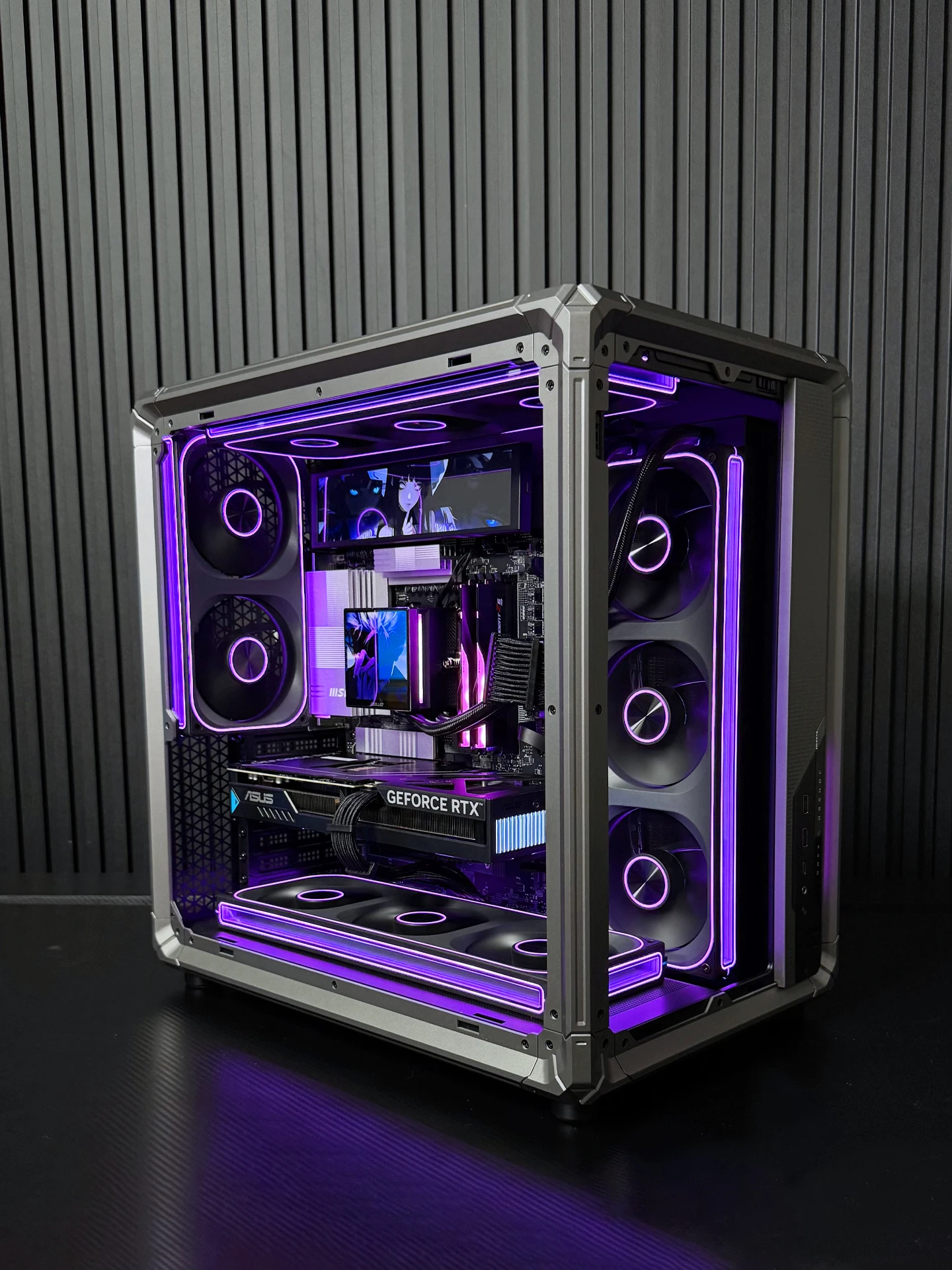 Computador de mesa de alta qua - Esports Gaming Room avaliação e preço