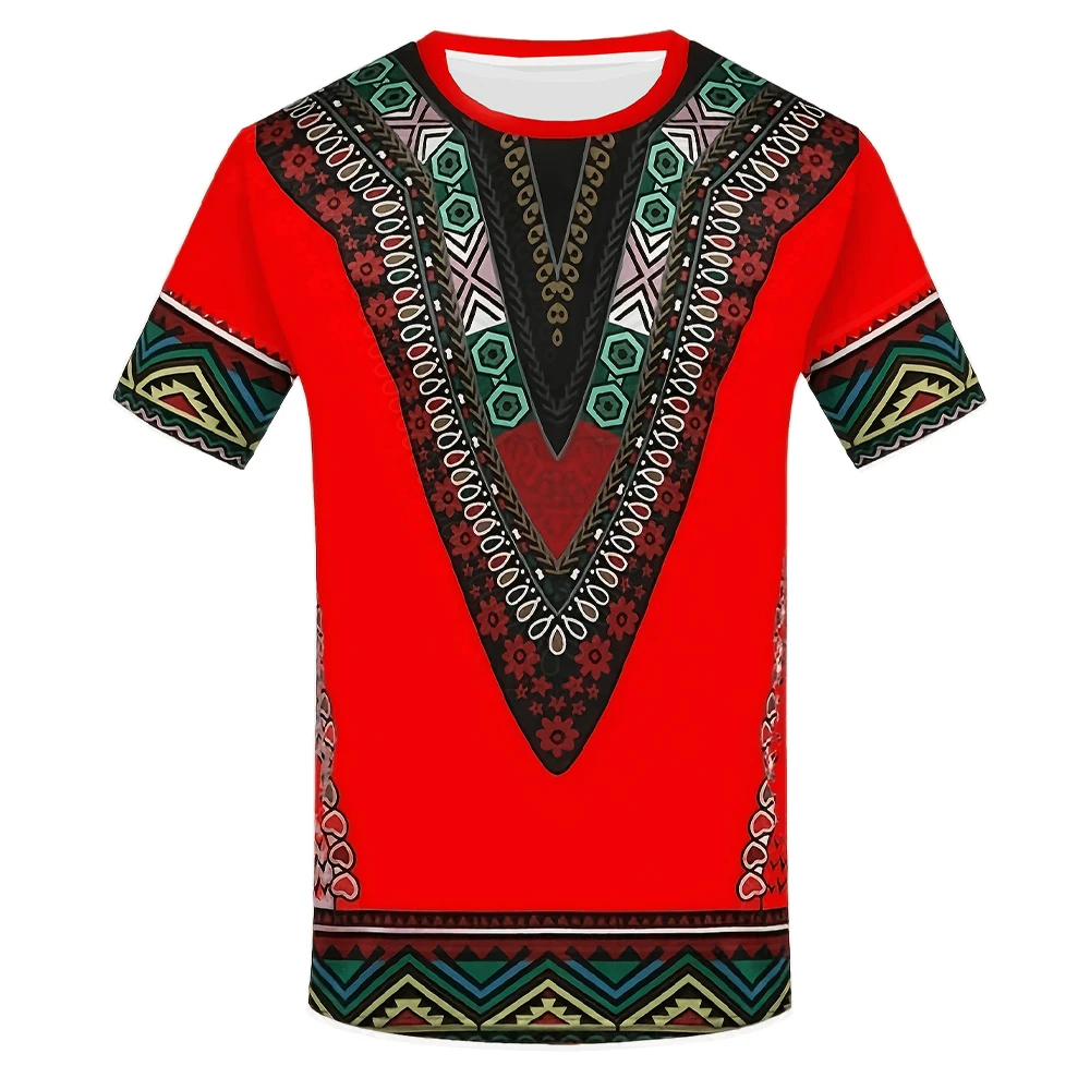 Afrikaans Dashiki T-shirt voor - Dashiki Shirt Men recensie en prijs