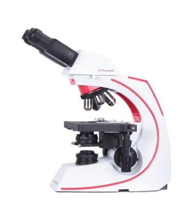 Phenix BMC500 Phase Contrast Biological Microscope – High-End C-Mount Binocular for Medical Lab Diagnostics