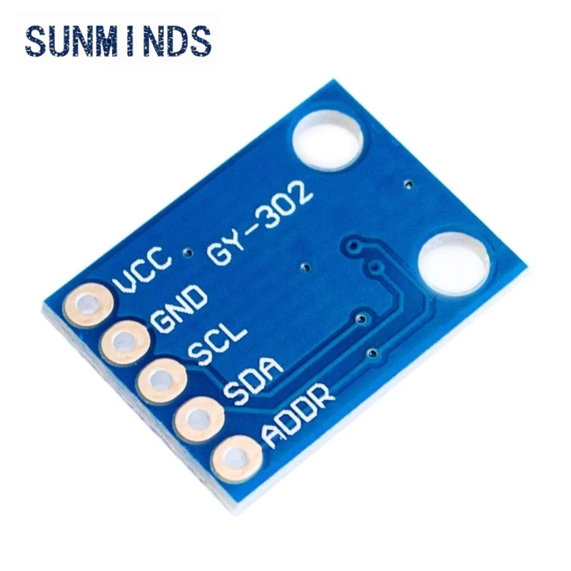 GY-302 BH1750 light intensity illumination module