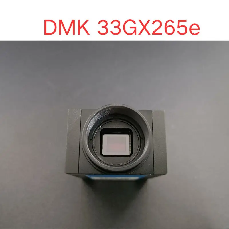 used DMK 33GX265e Industrial Camera test OK DMK33GX265e Fast shipping