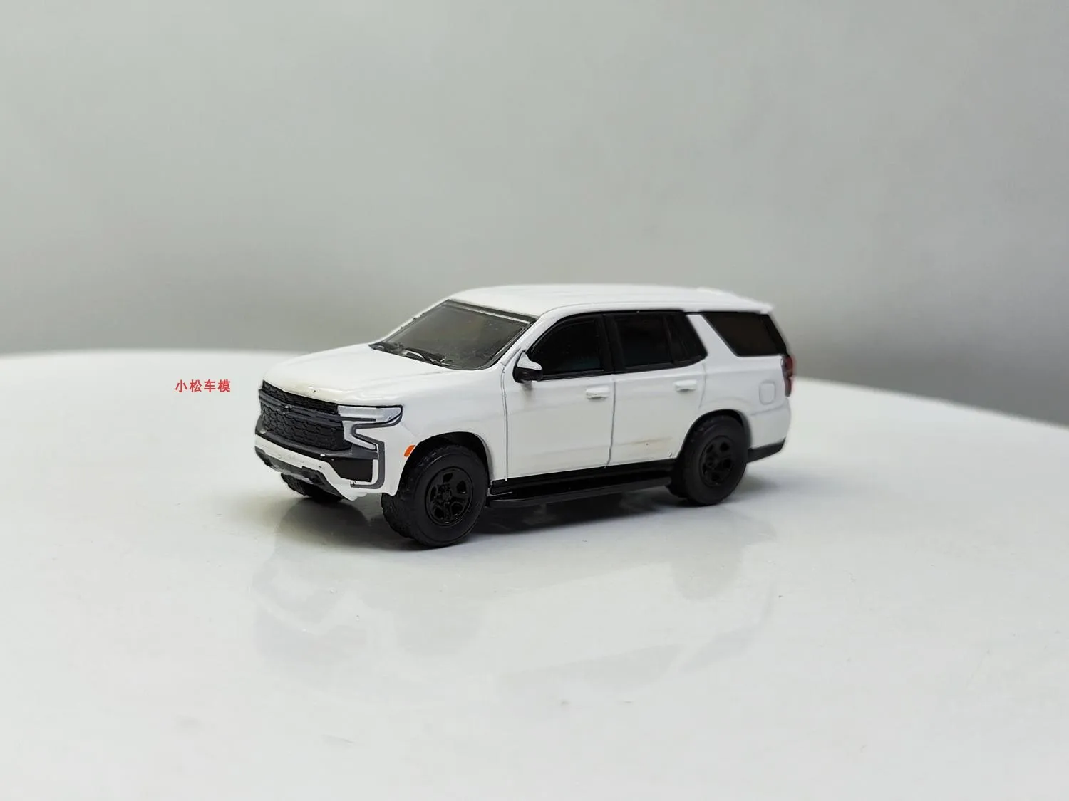 

GreenLight 1:64 2021 Tahe Pursuit Police Car PURSUIT VEHICLE Plain Board No Light Modelcar Diecast Alloy Car Model Collectible