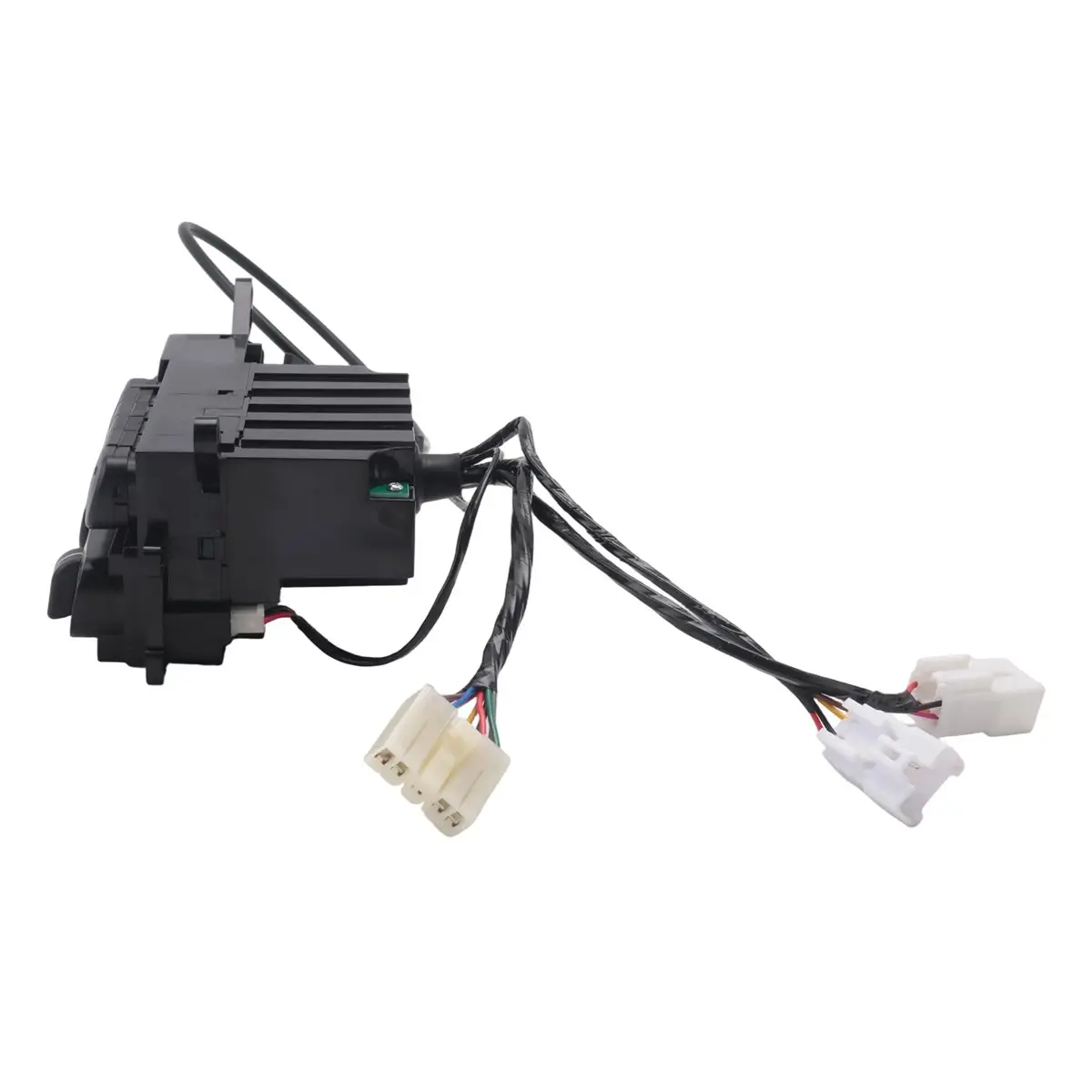 #85I (Black)Car Front Air Conditioning Control Panel for Hyundai Starex H1 I800,Automotive Parts & Accessories