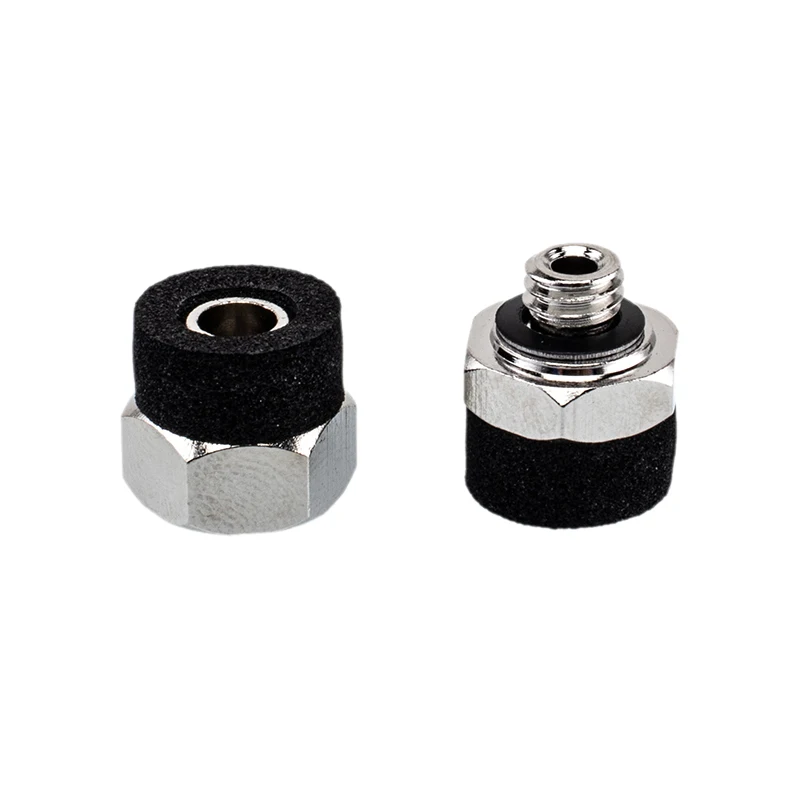 5 قطعة/الحزمة ZP2 سلسلة الإسفنج كوب شفاط المكنسة الكهربائية لفوهات المناور الروبوتية ZP2-T04S/06S/08S/10S/15SA3/B3/A5/B5