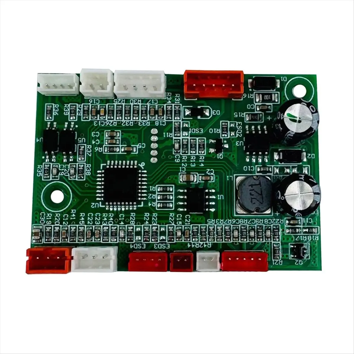 2026 Trend Original Motherboard for W12 Pro Floor Scrubber Vacuum Cleaner Spare Parts PBCA Main Control Board Accessories