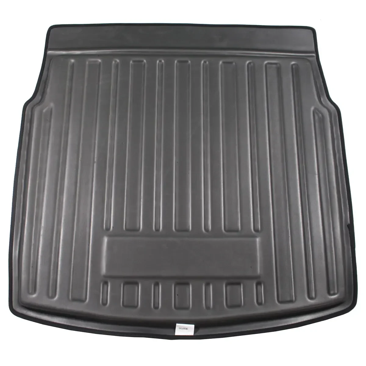 Car Interior Cargo Liner Boot Tray Rear Trunk Cover Matt Mat Floor Carpet Kick Pad For Volkswagen For VW Tiguan 2017 2018 2019