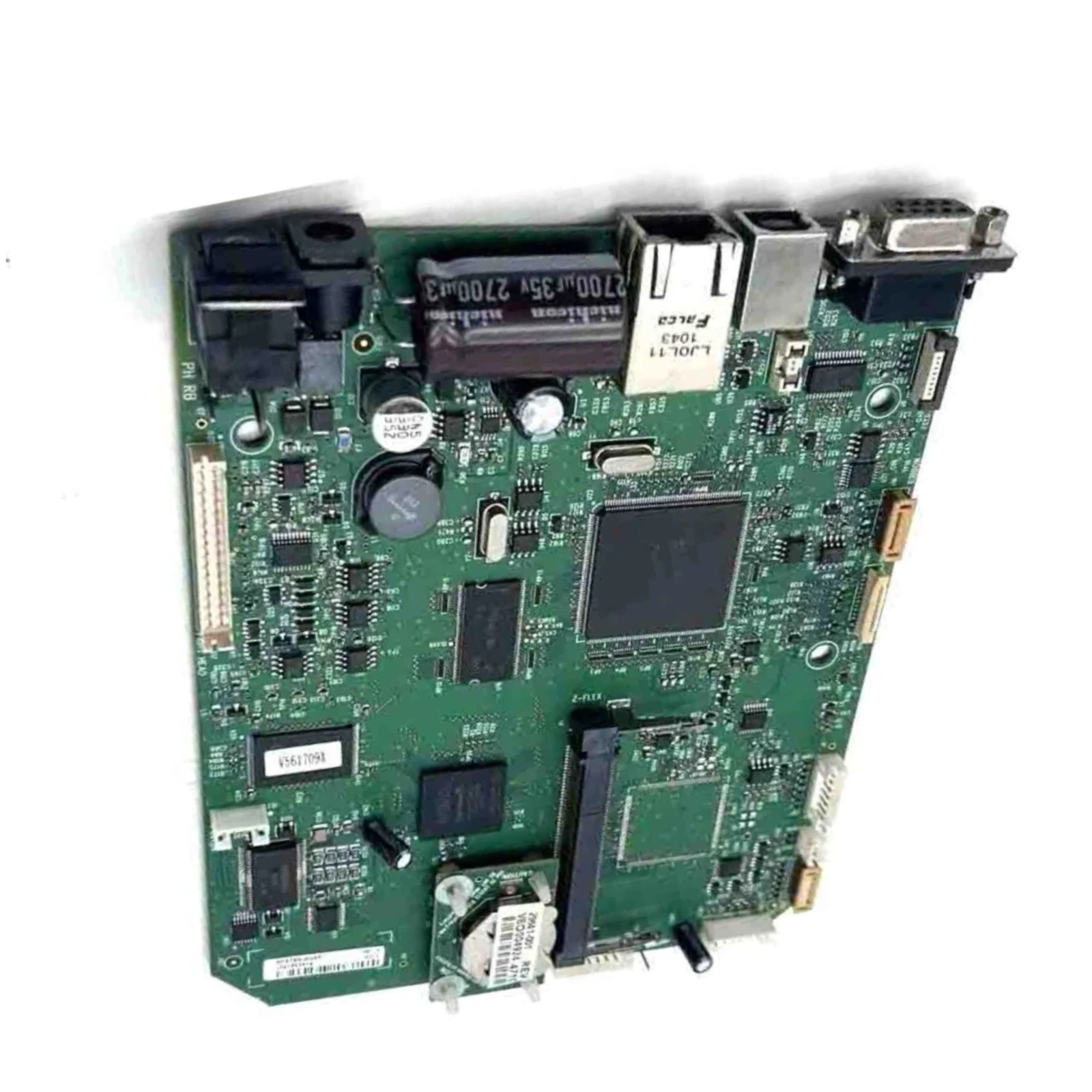 

Network Main Board 403750-005P Fits for Zebra GX-420T GX420D GX420T GX-420D