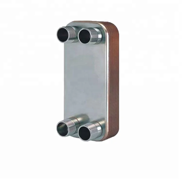 

Manufacturer Customized Cryogenic Heat Exchanger for Industrial Process