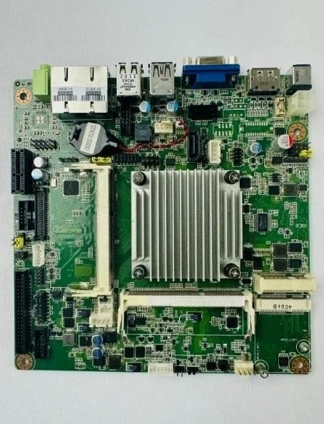 Brand New AIMB-215D AIMB-215 REV B1 AIMB215L1501E-T H110 USB3.0 M.2 Industrial Motherboard Fast Delivery