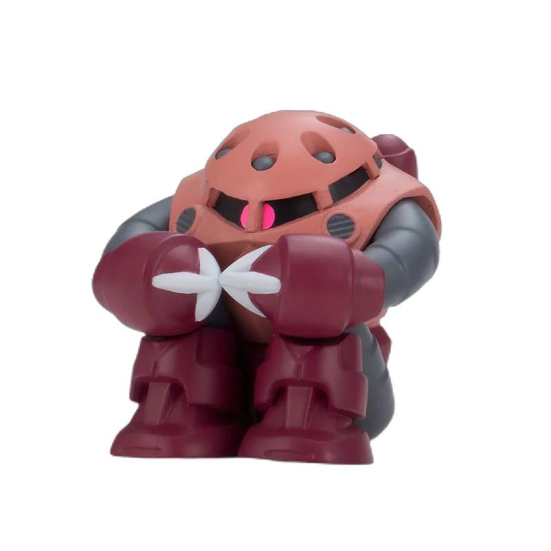 بانداي الأصلي جاندام غاشابون 02 انتظار التصميم RF Z'Gok سترايك دوم BuCUE أنيمي ألعاب شخصيات الحركة نموذج دمية لعبة أطفال هدية #4