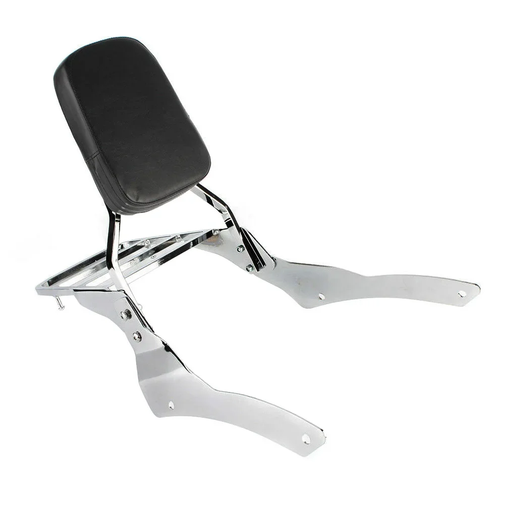 Motorcycle  Backrest Sissy Bar Rack For Yamaha Vstar Dragstar 400/ 650 1998-2010 2011 2012 2013 2014 2015 2016 2017