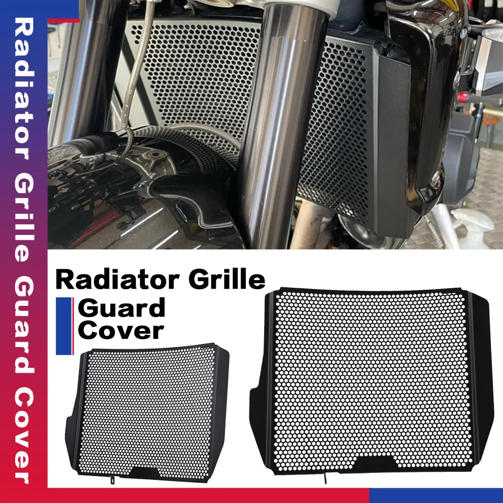 

For Daytona 675 R Radiator Guard 2013 2014 2015 2016 2017 Motorcycle Radiator Guard Protector Grille Cover Water Tank Protection