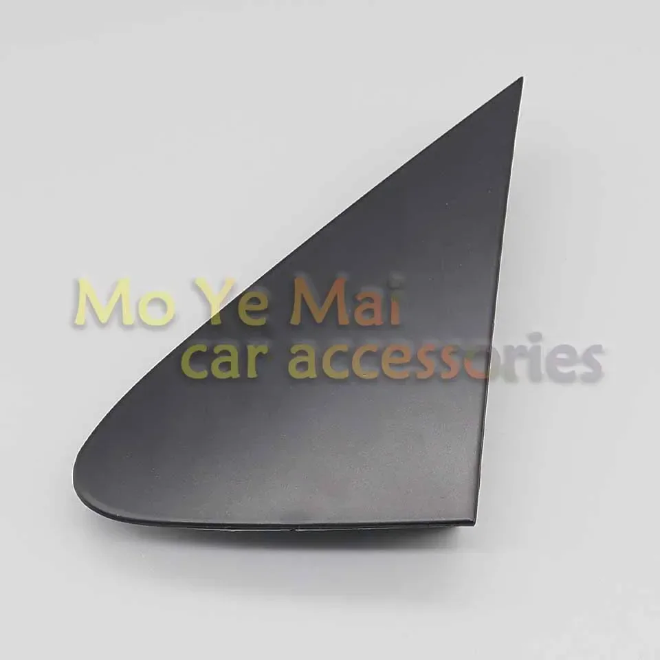 Auto Rearview Mirror Corner Triangle Fender Cover Plate Trim For Toyota Corolla 2007 2008 2009 2010 2011 2012 2013 60118-02060