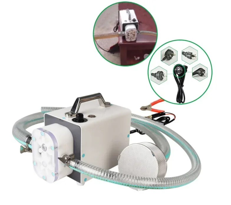 

A Honey pumping machine honey transfer pump automatic honey strainer filling machine