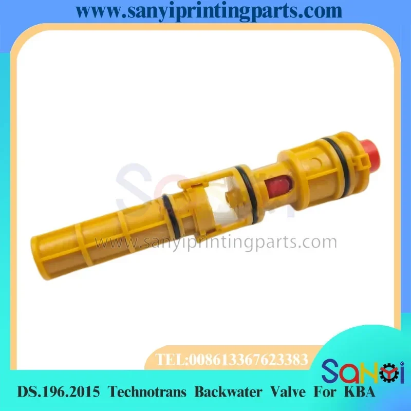 最高品質 DS.196.2015 フィルターバルブ KBA105 SM102 SM74 CD102 SM52 印刷機部品品質