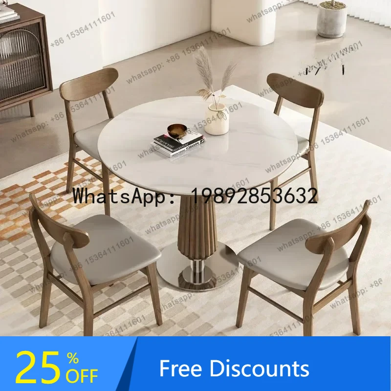 

LL Nordic Club Барные столы из массива дерева для переговоров со столом и стулом Простые барные столы Современный балкон Круглая мебель Tisch FYBT