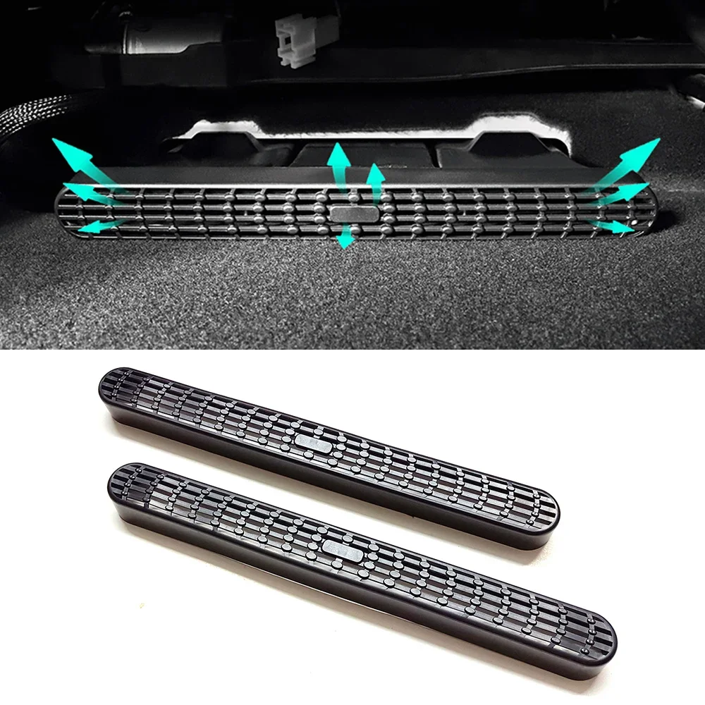 For Mercedes Benz B Class W246 W247 B160 B180 B200 B220 B250 2012-2020 Floor AC Air Conditioner Vent Outlet Grille Cover Trim