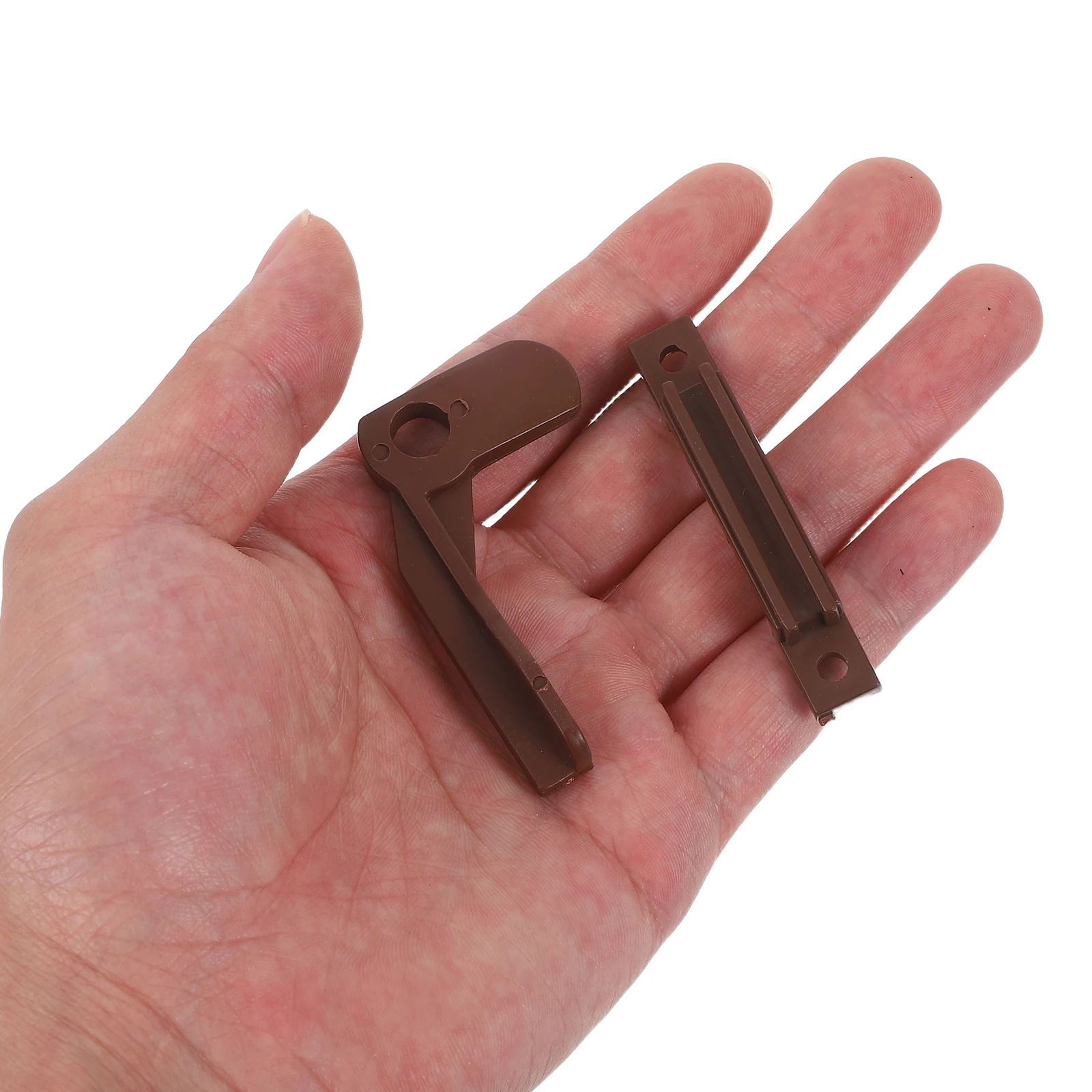 

30pcs Ceiling Lamp Shade Clips Universal Fit For Flush Mount Recessed Lighting Plastic Light Fixture Fitting Hardware