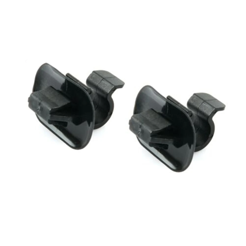 

Bonnet Stay Clips Practical 2pcs/set Black Brand New Different Sizes For Peuget For Vauxhall Vivaro For Citron