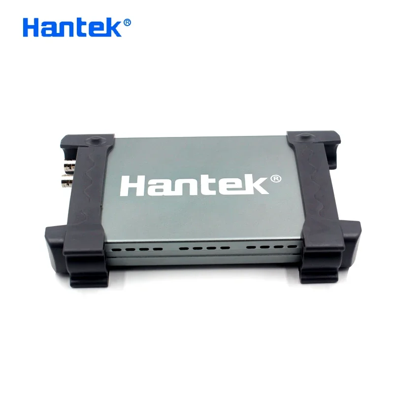 

Hantek Official 6022BE Laptop PC USB Digital Storage Virtual Oscilloscope 2 Channels 20Mhz Handheld Portable Osciloscopio