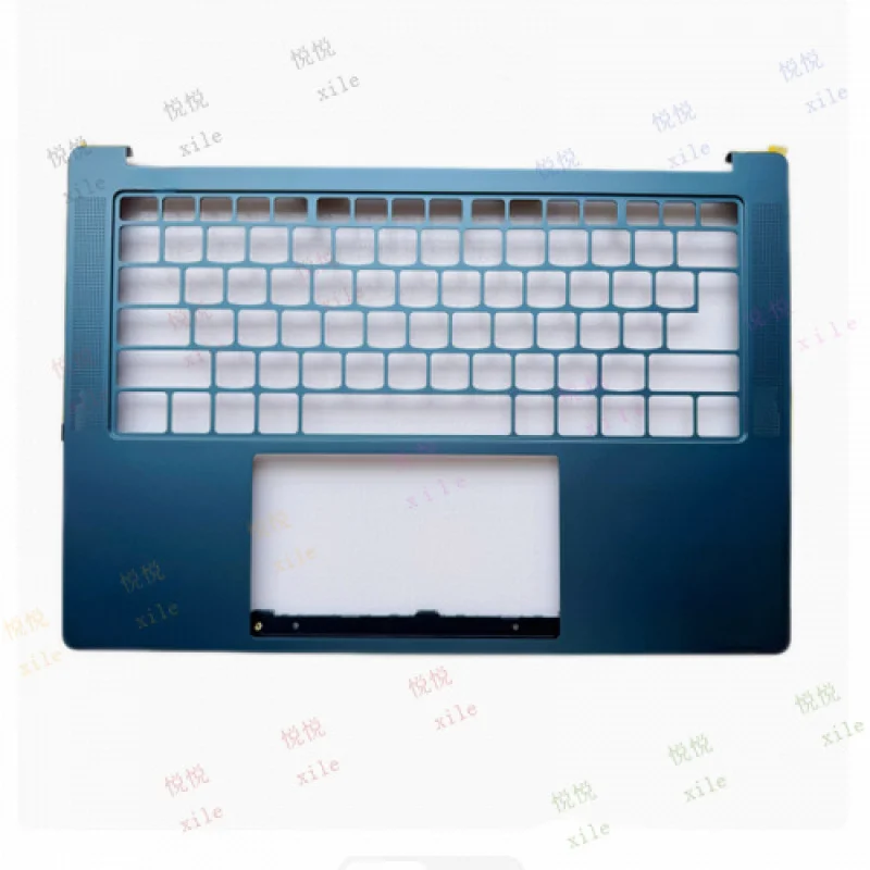 

L Новый чехол для Lenovo Yoga Pro 14 IAH10 UItra9 C, лицевая панель клавиатуры, 2025 г., синий