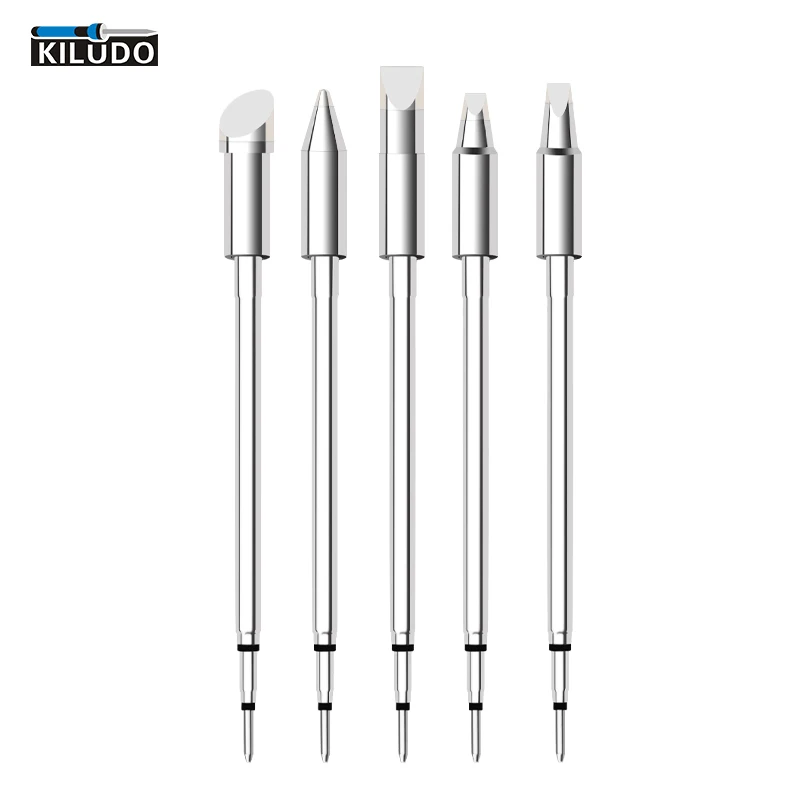 KILUDO C470 Soldering Iron Tip Compatible with JBC Soldering Station C470-019 035 036 040 056 058 061 013 014 016 017